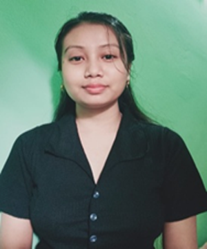 Ms. Twichangma Debbarma