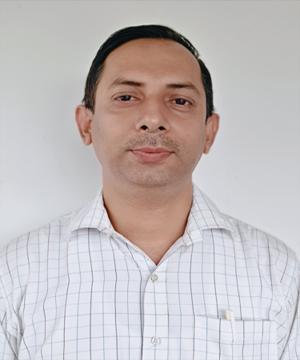 Dr. Rajib Ghosh