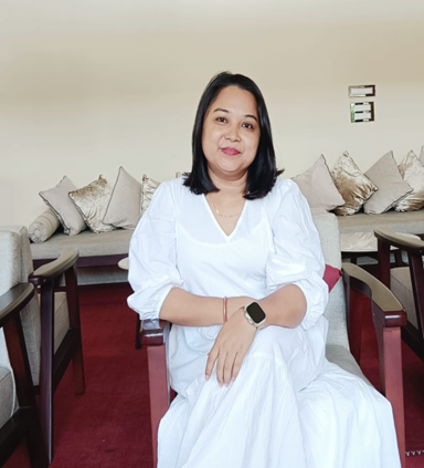 Mrs. Mrinalini Tripura           