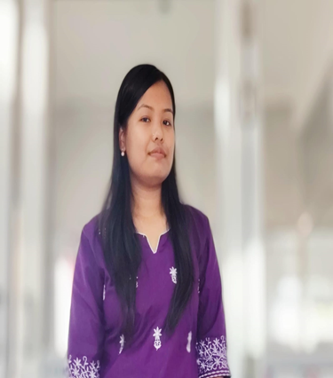 Ms. Alina Tripura