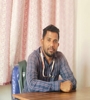 Mr. Rupan Das