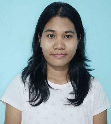 Miss Hilipi Tripura