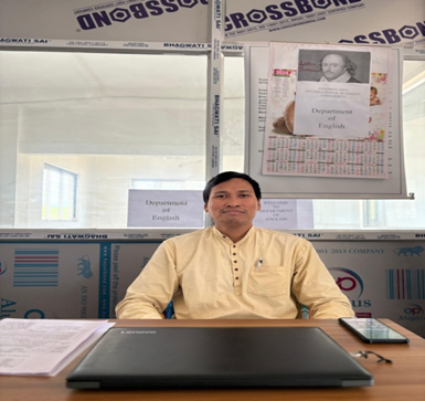 Dr. Rati Mohan Tripura
