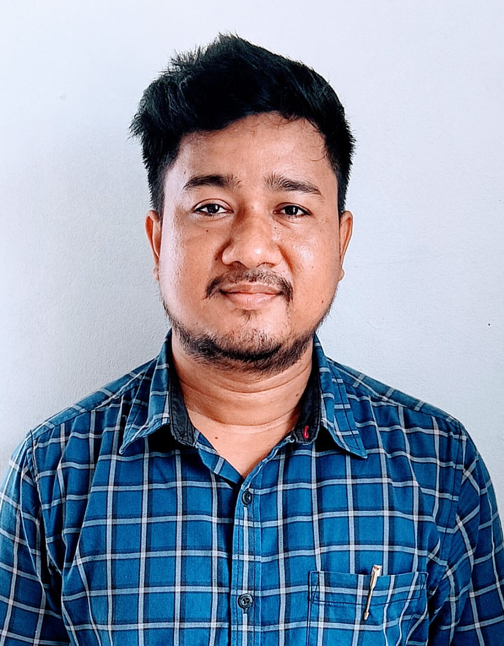 Dr. Ashok Barman  