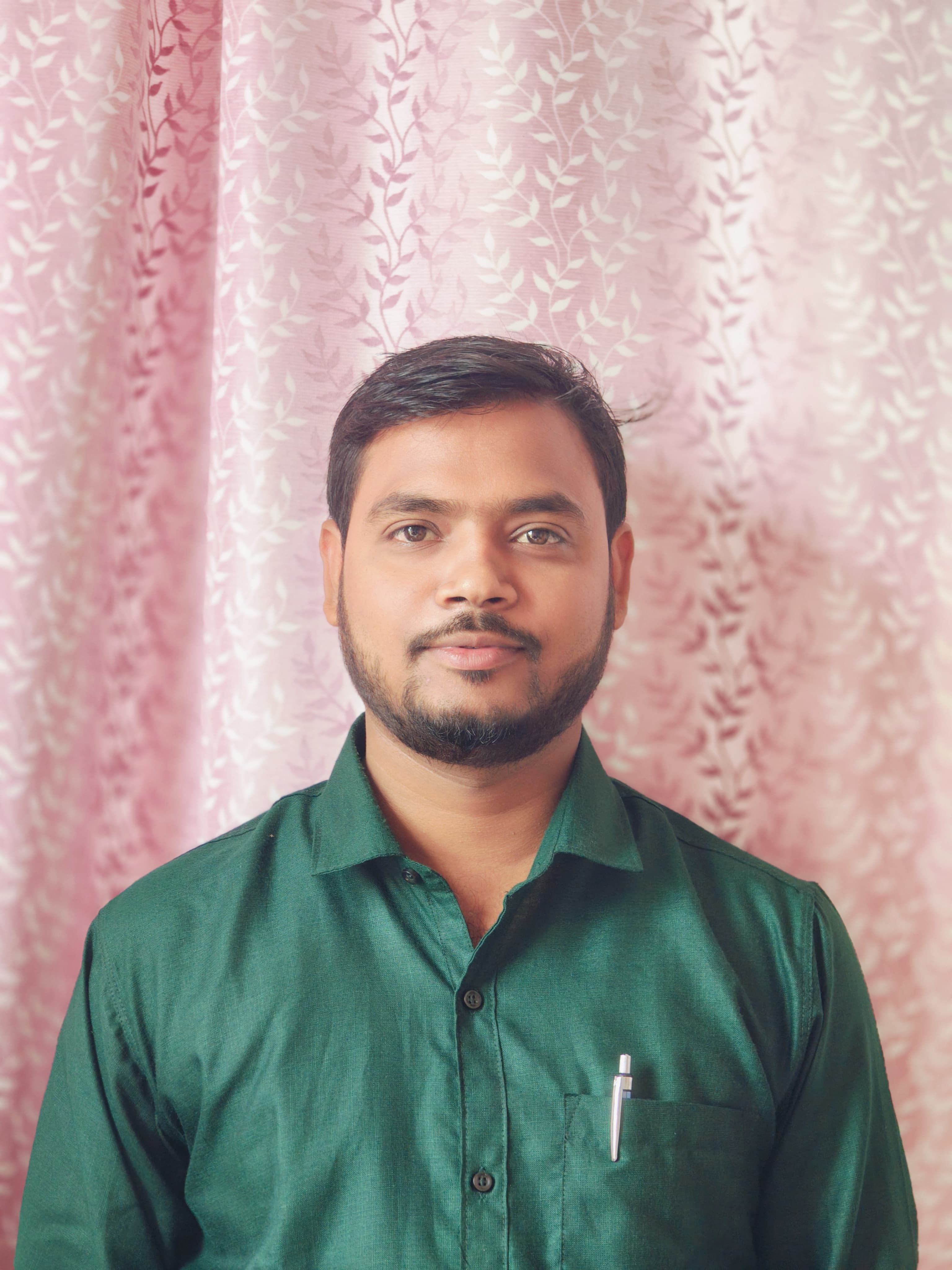 Mr. Sushanta Das