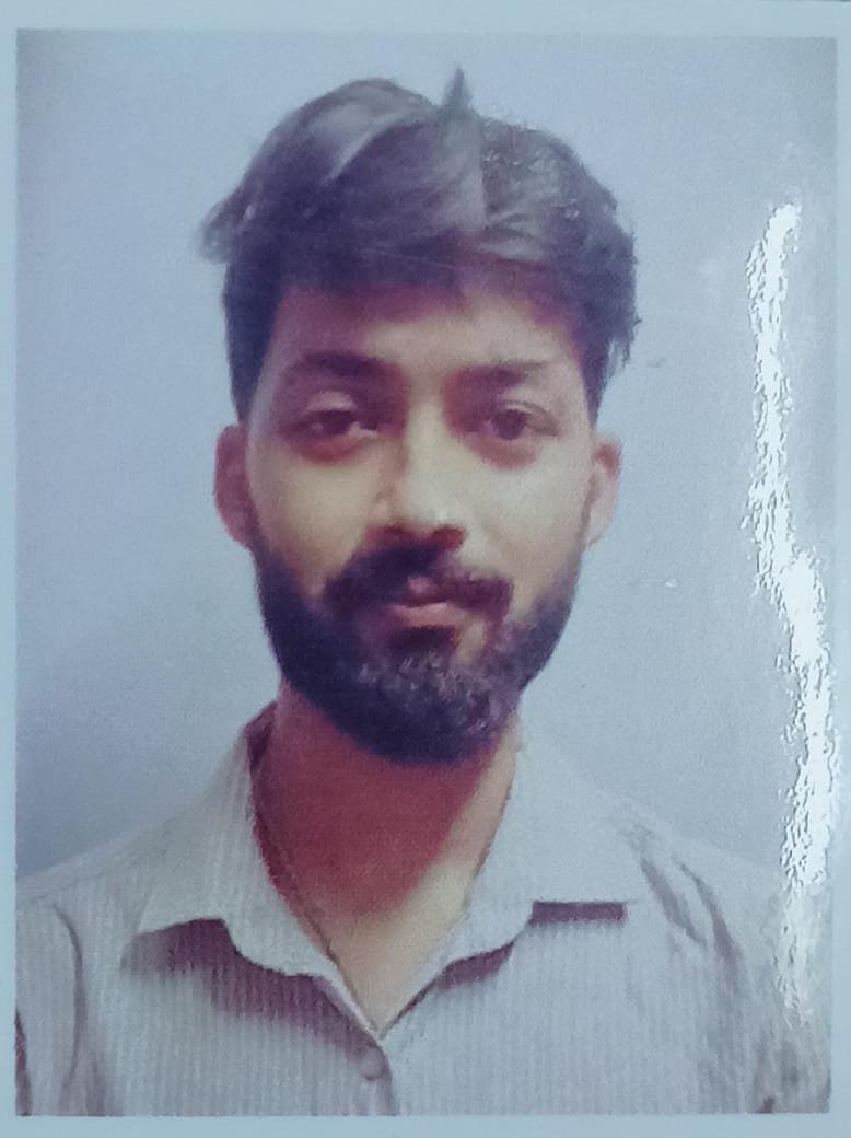 Mr. Arindam Chakraborty.    