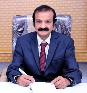 Vice Chancellor